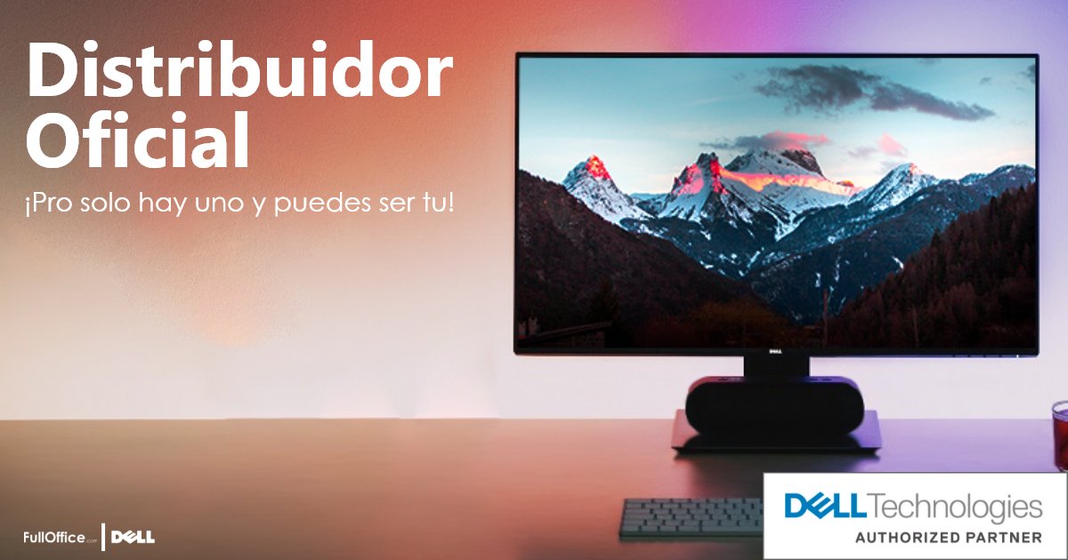 FULLOFFICEMEX's tweet photo. 𝗙𝘂𝗹𝗹 𝗢𝗳𝗳𝗶𝗰𝗲 | 𝗗𝗶𝘀𝘁𝗿𝗶𝗯𝘂𝗶𝗱𝗼𝗿 𝗢𝗳𝗶𝗰𝗶𝗮𝗹 𝗗𝗲𝗹𝗹

¡Somos distribuidores autorizados Dell!🏆 Llevamos lo último en innovación y tecnología directamente a tus manos 💻📲

➡ https://t.co/x0PFPVbuHs

#dell #distribuidorautorizado https://t.co/1GmT5IEAwD
