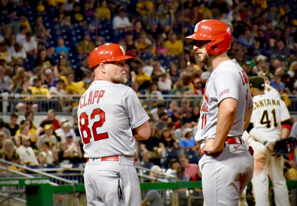 Today <a href="/RealPaulDeJong/">Paul DeJong</a> went from being a Cardinal to  Blue Jay, but he’ll always be an <a href="/IllinoisStateU/">Illinois State</a>  <a href="/ISURedbirds/">Illinois State Athletics</a> #StLCards