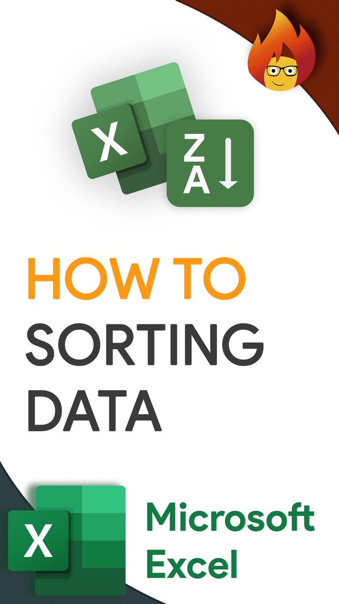 btltutorials's tweet photo. Learn how to sort your data easy and quickly in our last short video.
https://t.co/37BCTHvAQt

#microsoft    #excel  #exceltutorial   #quicktutorial     #sortingdata     #exceltips

Follow us on YouTube for more content, Burn to Learn.
https://t.co/3qQoD0JsOt https://t.co/GVREDIw5jP