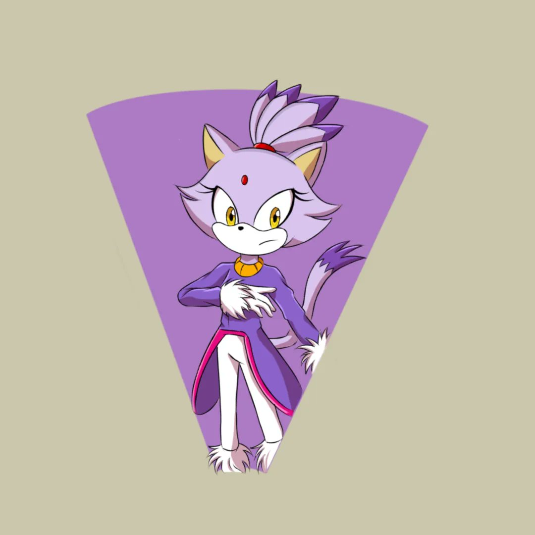 Bru_Flowers's tweet photo. And here goes the seventh drawing of the #colorwheelchallenge and here's blaze the cat for the purple one. I used to draw a lot of sonic characters when I was younger.
#colorwheel #blaze #blazethecat #blazesonic #sonicthehedgehog #drawing #digitaldrawing https://t.co/9oXpOj8Qxd