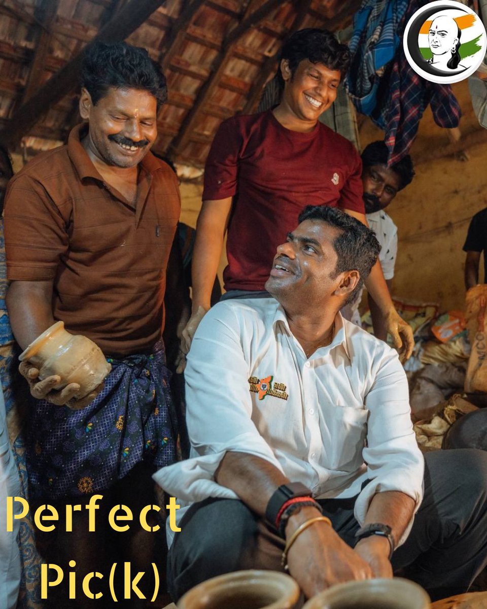 ChanakyaaEn's tweet photo. #perfectpick @BJP4TamilNadu  @annamalai_k @enmann https://t.co/GQH2TAmZGw
