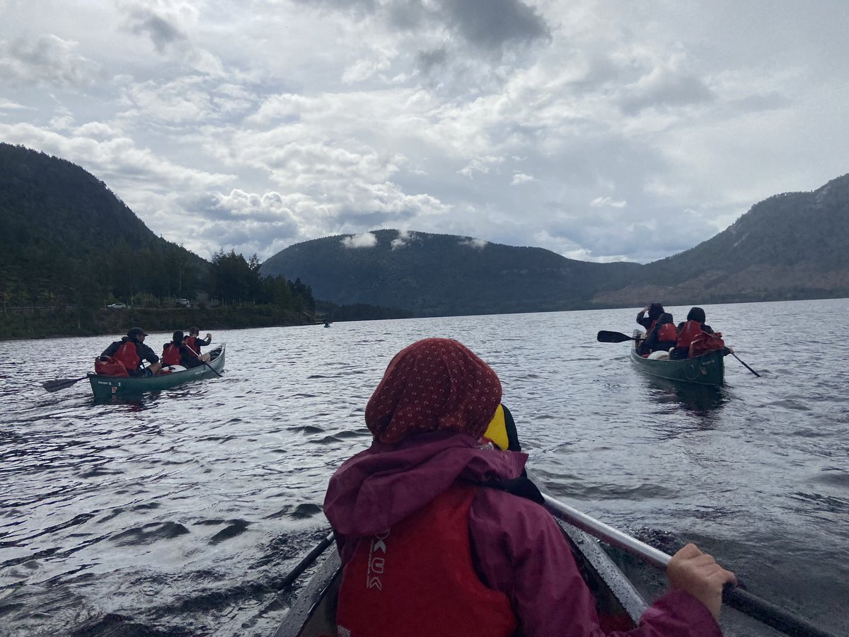 NGHS Outdoor Learning tweet media