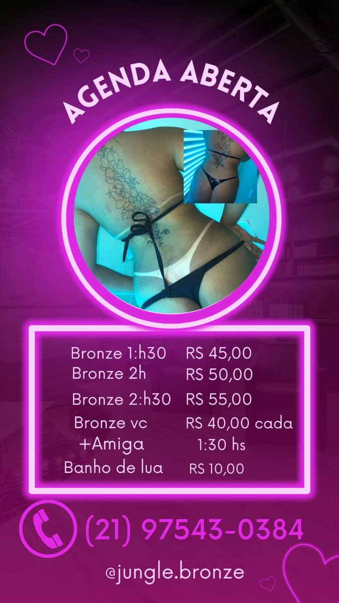 Bronzeamento artificial espaço @junglemultimarcas