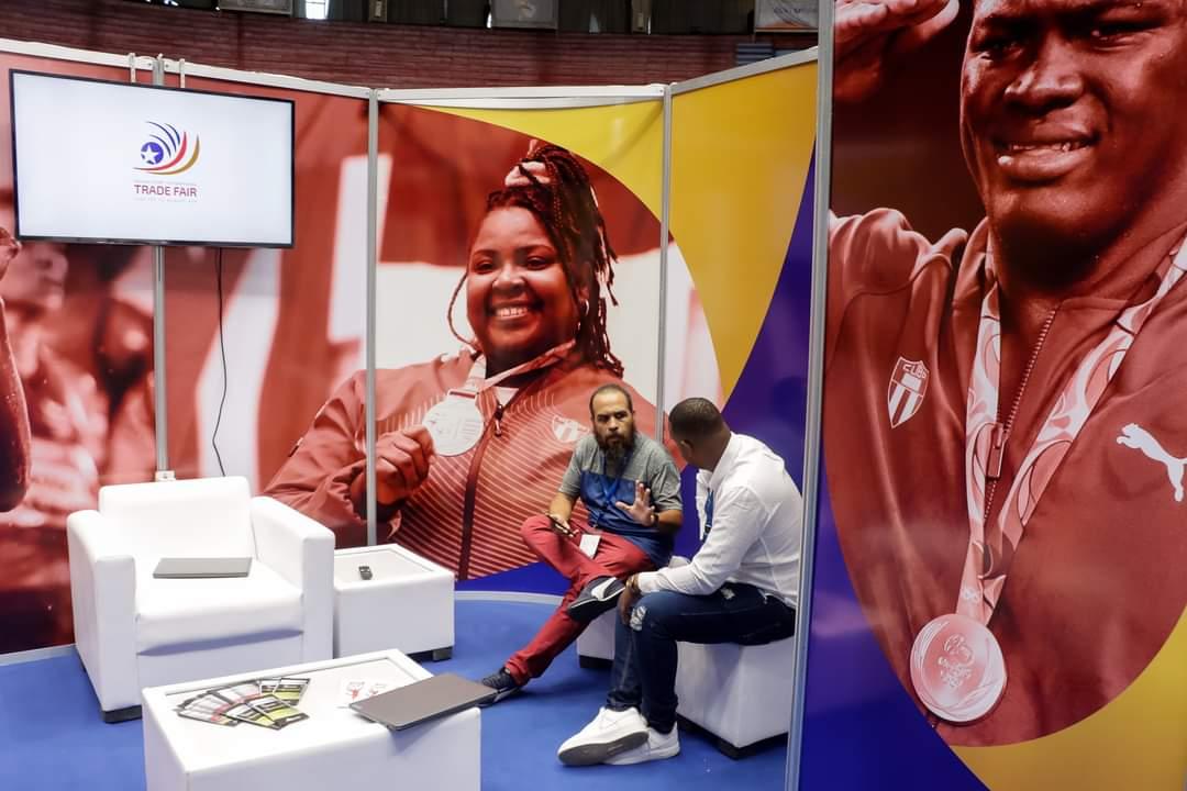 Port3Network___'s tweet photo. Via @jit_digital compartimos postales de la I Feria Internacional del #Deporte Diálogos, intercambios, ofertas, negocios. Ambiente de desarrollo y creación de oportunidades. #havanasport2023 #InderCuba #MasRetosMasCompromiso
@noroseng @InderCuba https://t.co/ZZzCzFDAto