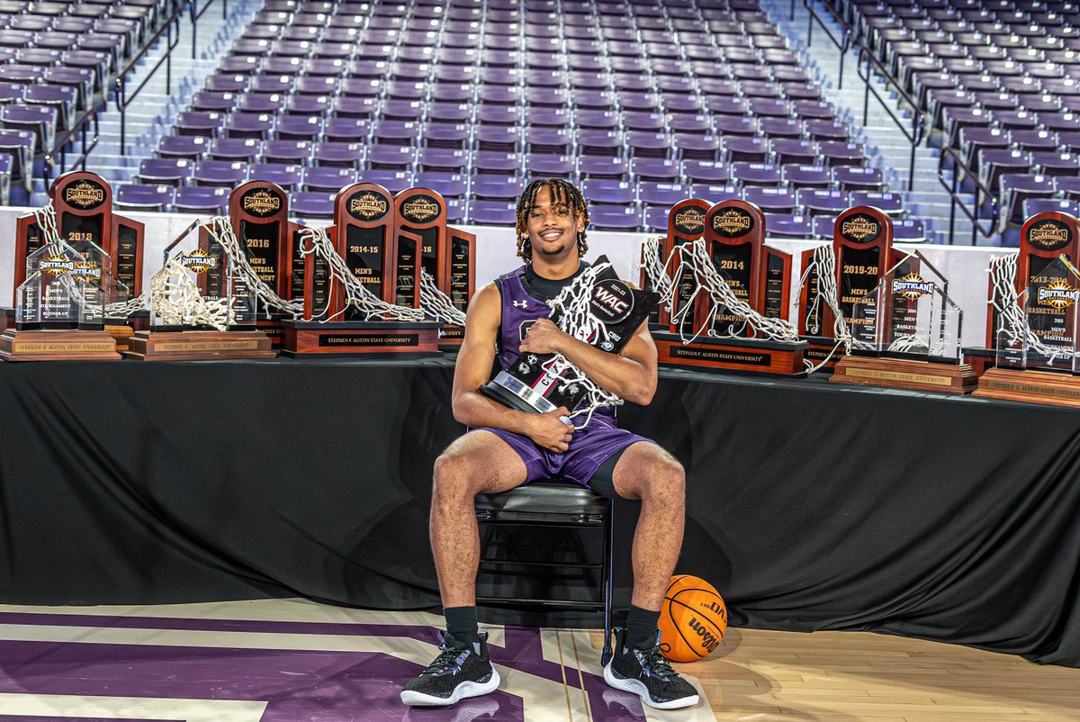 iamkaydedotson's tweet photo. Axe ‘em jacks???💜🤍 @SFA_MBB  #notcommited https://t.co/5K5jPrVkOR