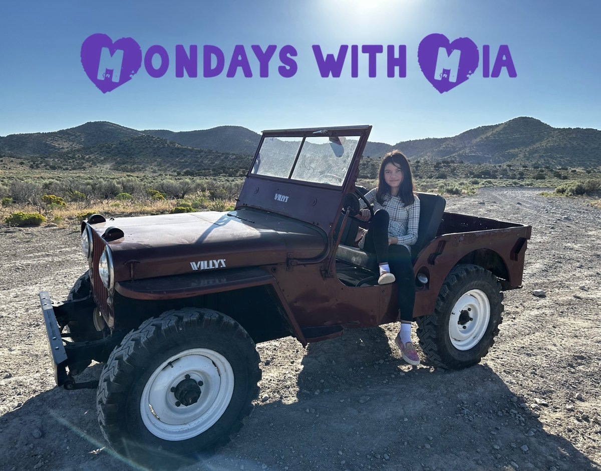 TheRealJeepGirl's tweet photo. My first episode is now live in my YT channel. Please watch, like, and subscribe. Thank you, salamat po ❤️
Mondays with Mia 👉🏼 https://t.co/Yb7L17prby
#jeep #jeepgirl #therealjeepgirl #willys #filamkids #filipino #cj2a #adventure #jeeplife #jeeping #AteMia https://t.co/wBfNsVW0ml