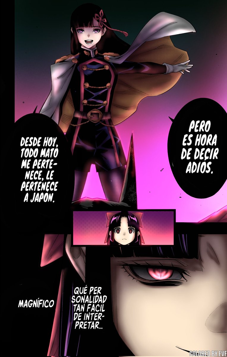 Mato Seihei No Slave - Rem y Shikoku