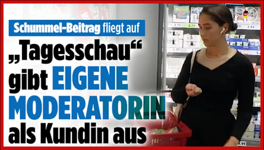 Wie abgebrüht kann man eigentlich sein?

Aber da sie WDR Mitarbeiterin ist, muss sie sich keinerlei Gedanken um ihren Job machen. Konsequenzen kennt man dort nicht. 

#Tagesschau