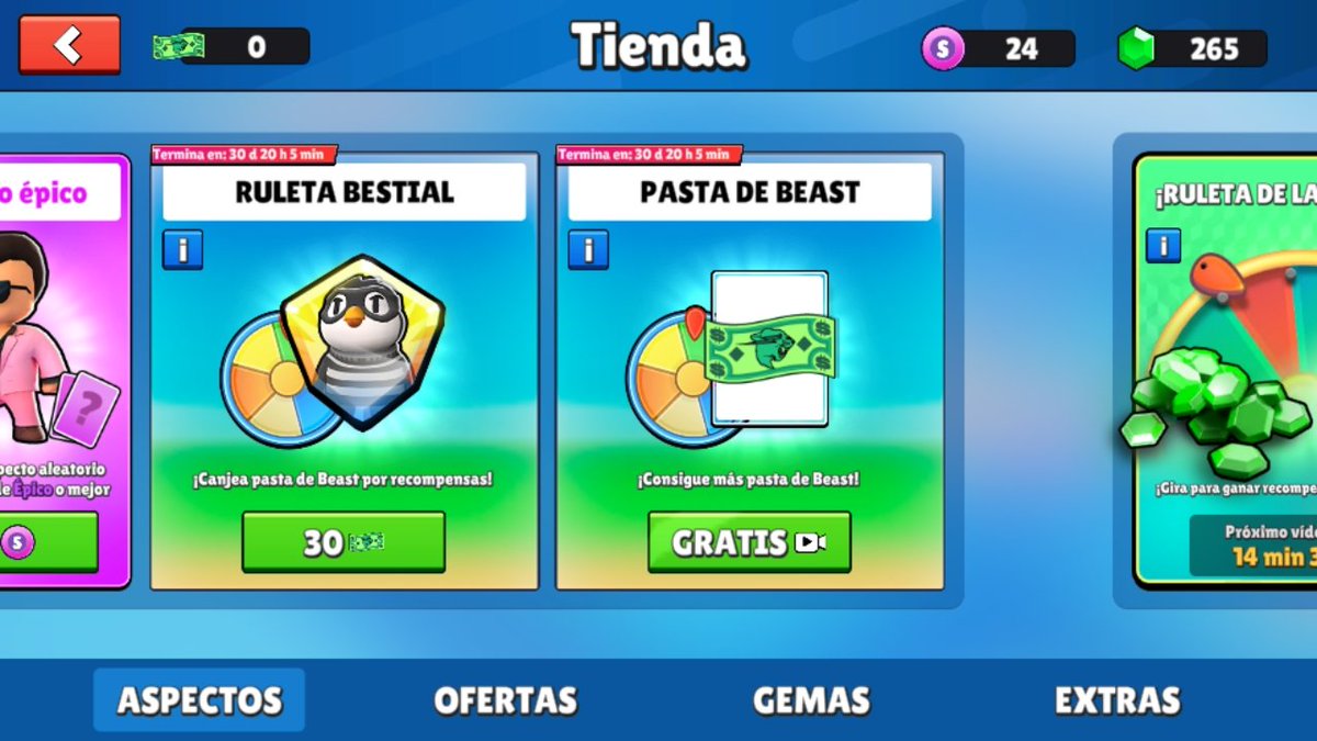 naranjitogames's tweet photo. Me agrada la compañía del juego siempre trae muy buenas cosas a su juego #StumbleGuysMobile  y esta vez no  es la excepción #stream 

Discord: https://t.co/qFOi2fxyjx

Youtube
https://t.co/zTuev4YaZs

Twitch:
https://t.co/CM0wACGAJy

Nos vemos mas a las 4pm de perú en directo https://t.co/QLWpij9T1F