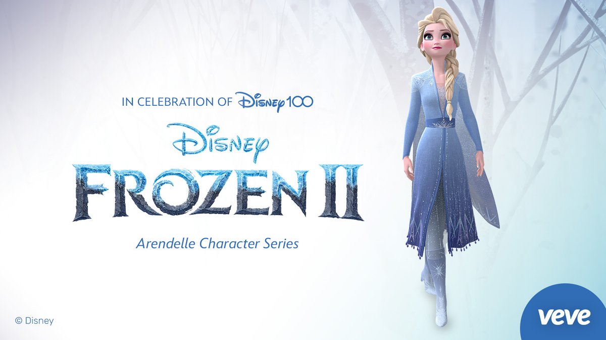 Feel like you are embarking on a journey through the enchanted forest with the <a href="/Disney/">Disney</a> Frozen II Arendelle Character Series! ❄️✏️

Three digital collectibles drop in blind box Waitlist format Fri, 4 Aug at 8 AM PT.

#CollectorsAtHeart 💙