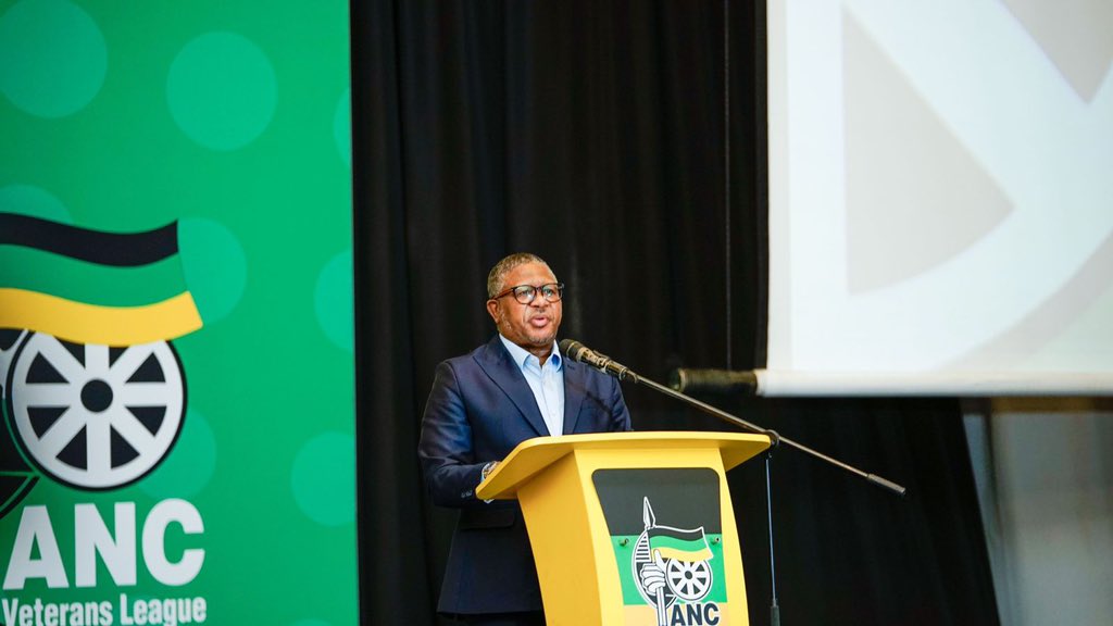 ANC SECRETARY GENERAL | Fikile Mbalula tweet media
