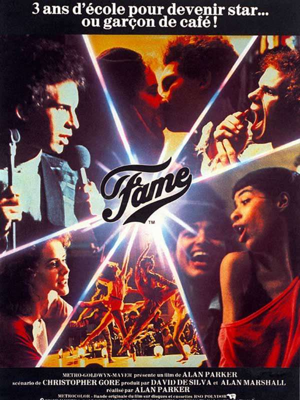 Fame est sorti ce jour il y a 43 ans (1980). #EddieBarth #IreneCara - #AlanParker choisirunfilm.fr/film/fame-708.…