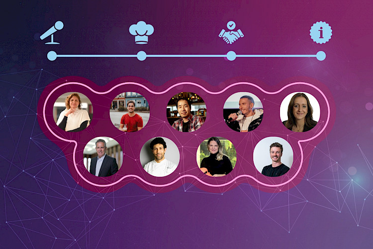 abraselbrasil's tweet photo. 4 motivos para participar do 35º Congresso Abrasel

Digital e gratuito, evento realizado nos dias 16 e 17 de agosto traz palestras com líderes empresarias e aulas-show com renomados chefs de cozinha

Leia mais: https://t.co/3GDiF1StUr https://t.co/NzwYZyyhLY