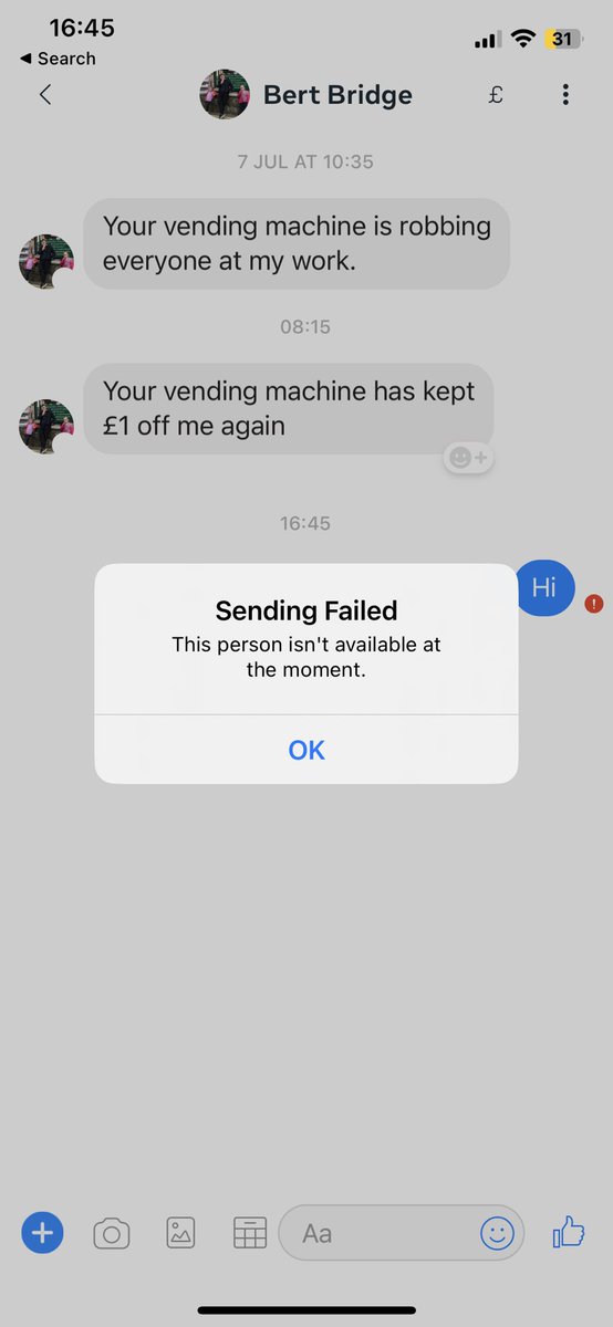 Oldham Vending tweet media