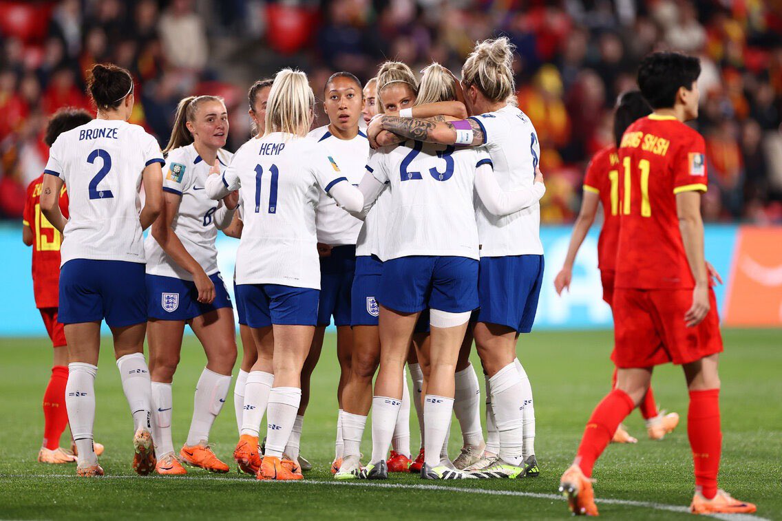 Alessia Russo tweet media