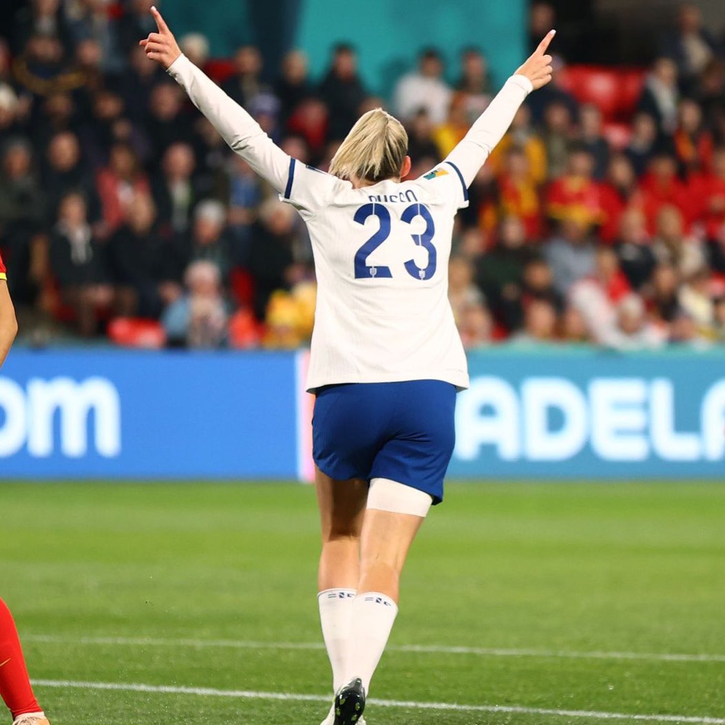 Alessia Russo tweet media