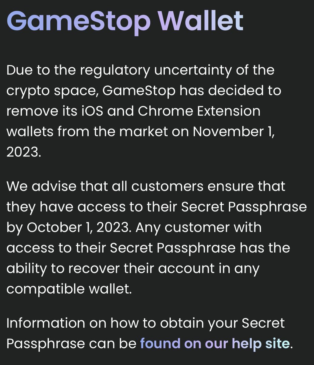 EnigmaticsNft's tweet photo. After speaking to the team we have agreed that we will still mint the initial 100 Promo Cards on the @EnigmaticsNft GS Wallet before November 1st. 

It is still being determined if the initial 100 Playable Cards will be minted on the GS Wallet or a new wallet. https://t.co/ixoMuO5r4o