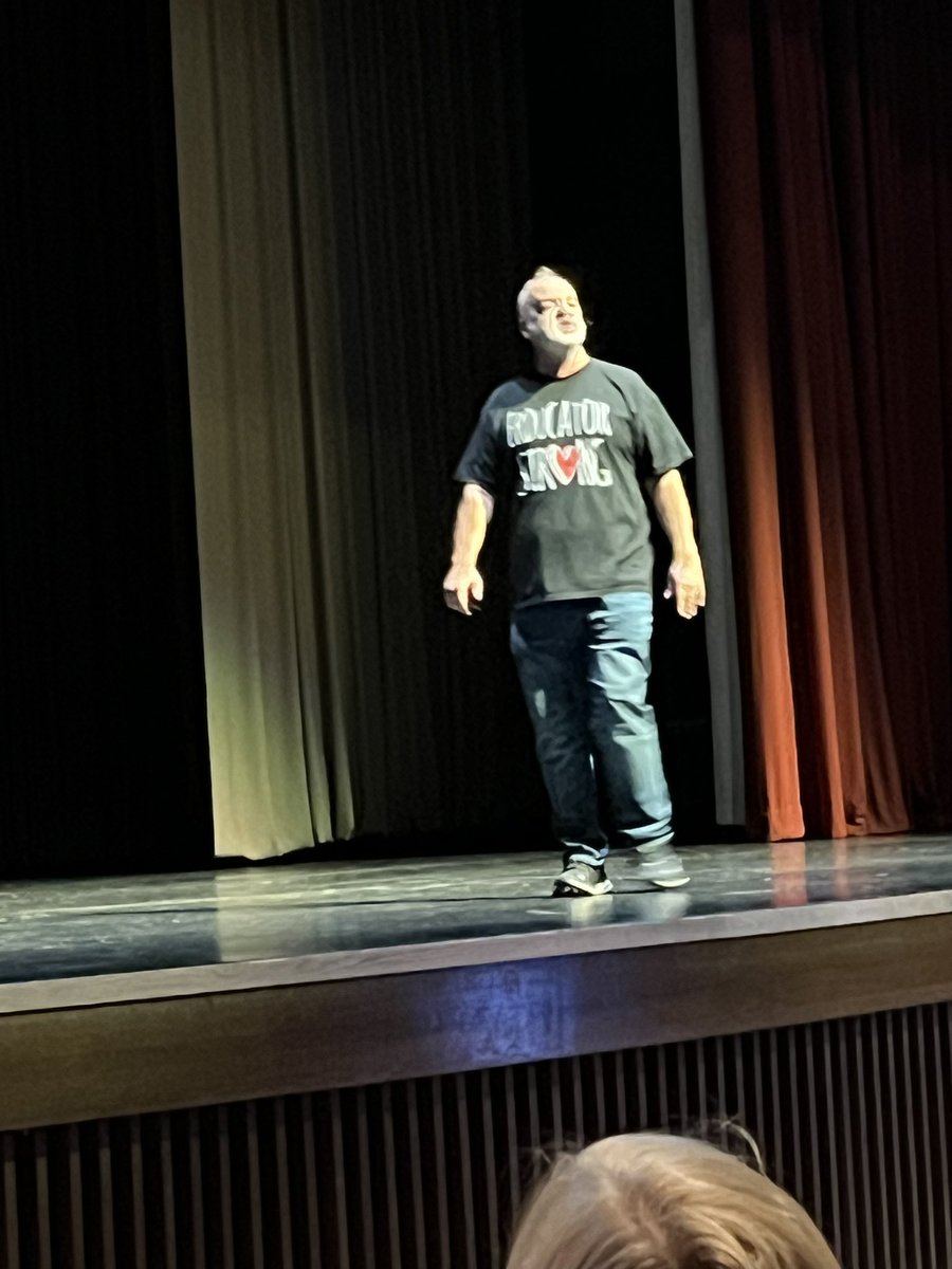 Brian Cinnamon (@cinnamondr) on Twitter photo <a href="/gerrybrooksprin/">gerry brooks</a> delivered for a great message - “you can change the climate and culture of your building”#KCSCONVO23 <a href="/gerrybrooksprin/">gerry brooks</a> delivered for a great message - “you can change the climate and culture of your building”#KCSCONVO23