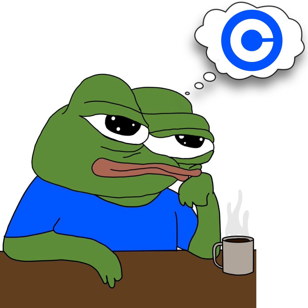 pepewhale24's tweet image. Day 59 asking @coinbase to list #pepe

#PEPE #PEPEARMY