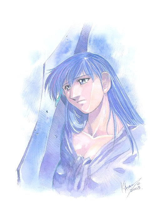 そして、原画展を発表した8月1日は【香津美リキュール】の誕生日🎂でも