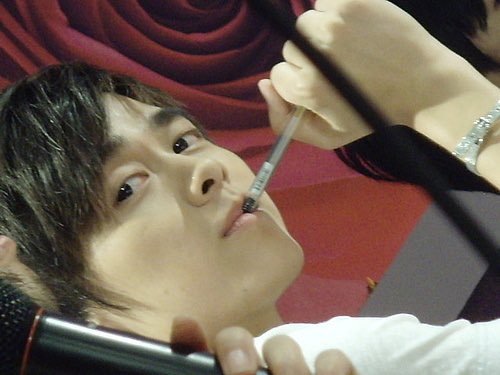0504kiwi's tweet photo. 清水芙蓉#LiYifeng  #李易峰 #リー・イーフォン https://t.co/MLthyW0s09