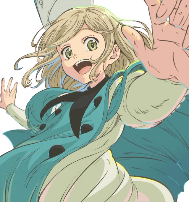 ココ  #Δ帽子