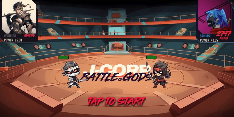 J-Corp | Battle of Gods ⚡️ tweet media