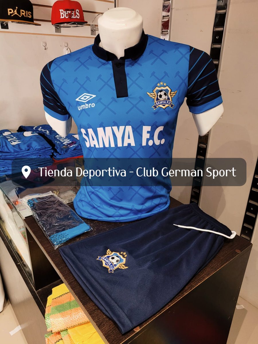 Clubgermansport's tweet photo. •ᴄᴏɴꜰᴇᴄᴄɪᴏɴ ᴅᴇ ᴜɴɪꜰᴏʀᴍᴇꜱ ᴅᴇᴘᴏʀᴛɪᴠᴏꜱ
•ᴘʀᴇᴄɪᴏꜱ ᴅᴇꜱᴅᴇ ꜱ/.55 ᴜɴɪꜰᴏʀᴍᴇ 

ℹ️ Información :
🌐 Club German Sport 
🔗 https://t.co/6gYlVoDR5b  
𝗪𝗔𝗦𝗔𝗣: https://t.co/0jNiCO4Mx8
📌 Cal Moquegua 640 #Piura
⏳ 10AM - 2PM / 4PM - 9PM https://t.co/gofEB13UZj