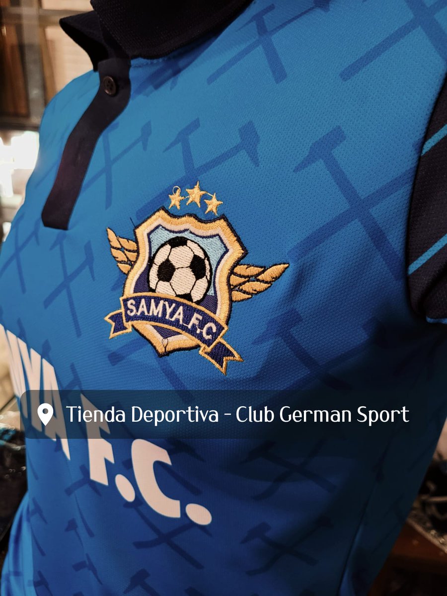 Clubgermansport's tweet photo. •ᴄᴏɴꜰᴇᴄᴄɪᴏɴ ᴅᴇ ᴜɴɪꜰᴏʀᴍᴇꜱ ᴅᴇᴘᴏʀᴛɪᴠᴏꜱ
•ᴘʀᴇᴄɪᴏꜱ ᴅᴇꜱᴅᴇ ꜱ/.55 ᴜɴɪꜰᴏʀᴍᴇ 

ℹ️ Información :
🌐 Club German Sport 
🔗 https://t.co/6gYlVoDR5b  
𝗪𝗔𝗦𝗔𝗣: https://t.co/0jNiCO4Mx8
📌 Cal Moquegua 640 #Piura
⏳ 10AM - 2PM / 4PM - 9PM https://t.co/gofEB13UZj