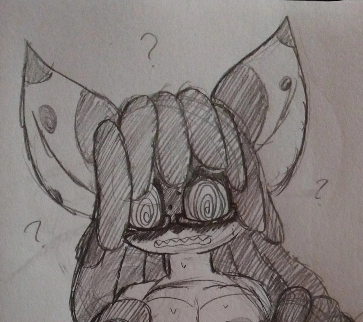 Saw this making its rounds and wanted to hop on the trend

What voice do you think our robo yeen has?