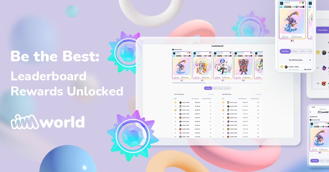VIMworldGlobal's tweet photo. Check your VIMworld Dashboards: https://t.co/8T0fc57U4D

Monthly $POWA rewards are in 💰

VIMworld pays out >2.4 million $POWA monthly based on Leaderboard rankings, don't miss out!

https://t.co/ydE81TNhbF

#BNBchain #airdrop https://t.co/yNakyZzdeg