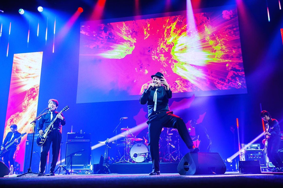 iwaieikichi's tweet photo. {THE PRIMALS}
FINAL FANTASY XIV FanFest 2023
@LasVegas Convention Center

#FFXIV #FF14 #FFXIVFanFest2023
#THEPRIMALS 
#sugiguiters https://t.co/2Lcrcj8xyK