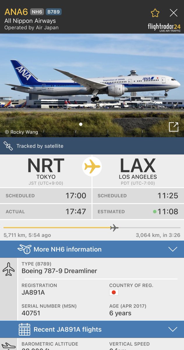 yoshu787's tweet photo. 成田ベースだったJA892Aは今日の昼に羽田へフェリーされ、早速羽田ベース運用に入っている。JA891Aとトレードということだろうか。

#NH203
#NH6 https://t.co/vTsbYTAcFm
