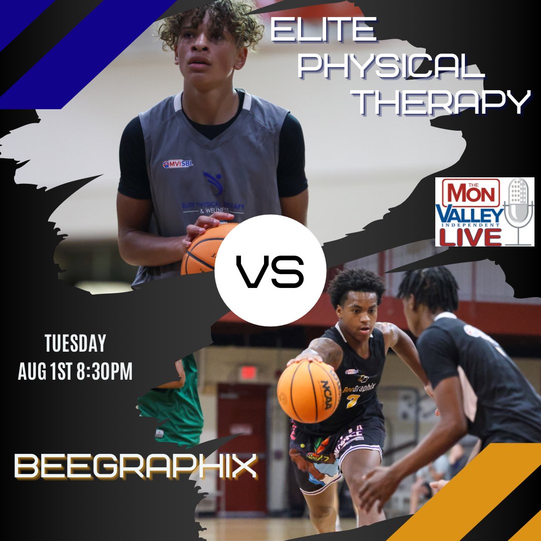 4 teams with one goal as the  <a href="/MVISBL_Boys/">MVISBL-Boys</a> hit the court for the semifinals this evening on MVI Live. 
7PM Dax Thomas State Farm  🆚 RTI
8:30PM  EPT 🆚  BeeGraphix
🎙️<a href="/ALyons2631/">Alex Lyons</a> 
💻 webca.st/234130