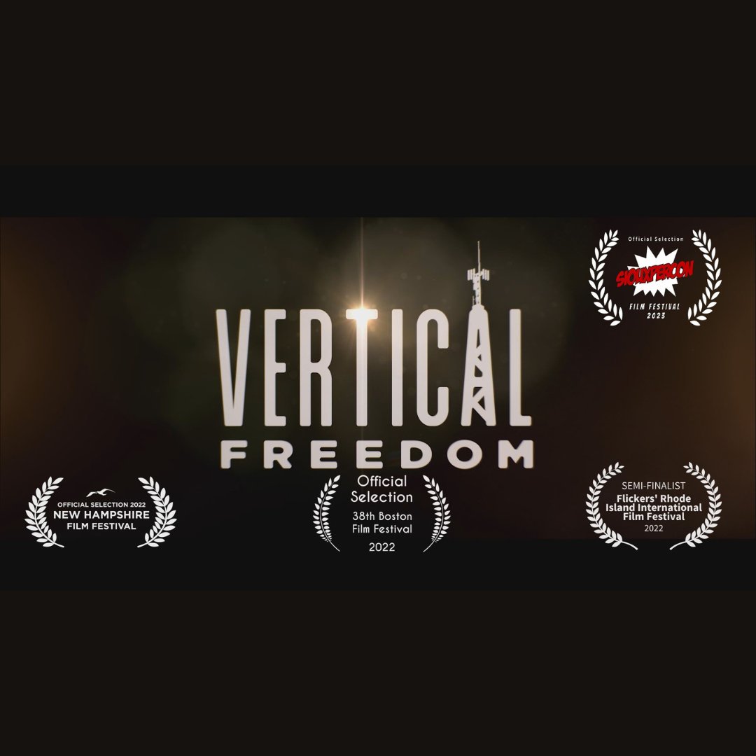 NATEsafety's tweet photo. Vertical Freedom has been selected by the SiouxperCon Film Festival. The movie will be screened as part of this popular festival the weekend of September 29th-October 1st, 2023 at the Sioux Falls (SD) Convention Center. #verticalfreedomthemovie #neverstopclimbing #siouxpercon23 https://t.co/XTliwkK5po