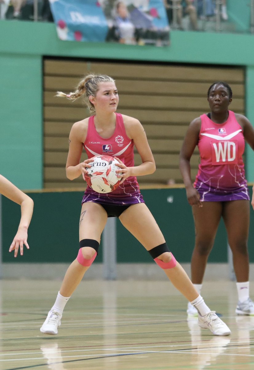 Loughborough Lightning Netball Academy tweet media