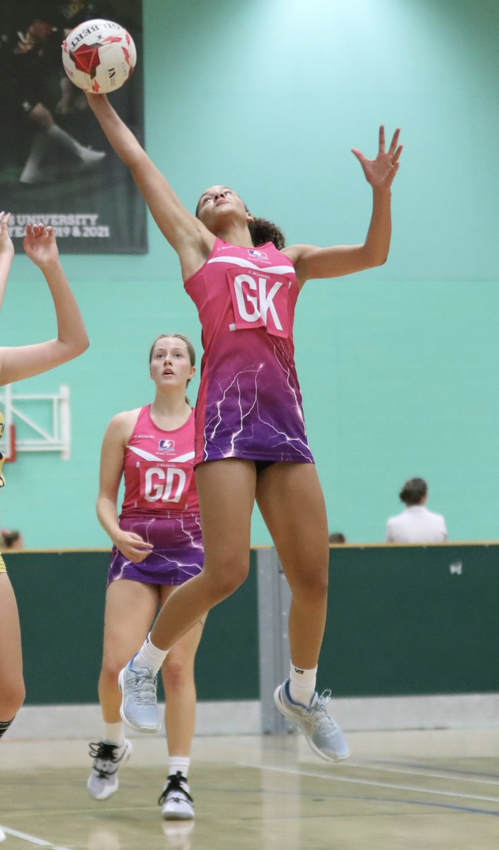 Loughborough Lightning Netball Academy tweet media