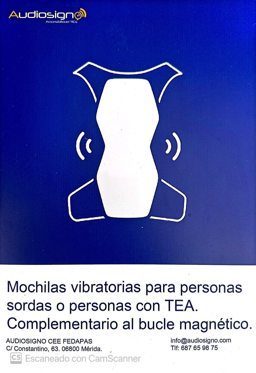 Nos acaban de confirmar que habrá accesibilidad a la comunicación en el Certamen El Pecado durante todo el festival para personas con discapacidad auditiva 👏👏👏👏

Todos a PECAR!!!❤️