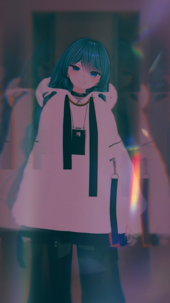 Kousa_VR's tweet photo. #KOUSAGRAPH https://t.co/2KEwBB13gm
