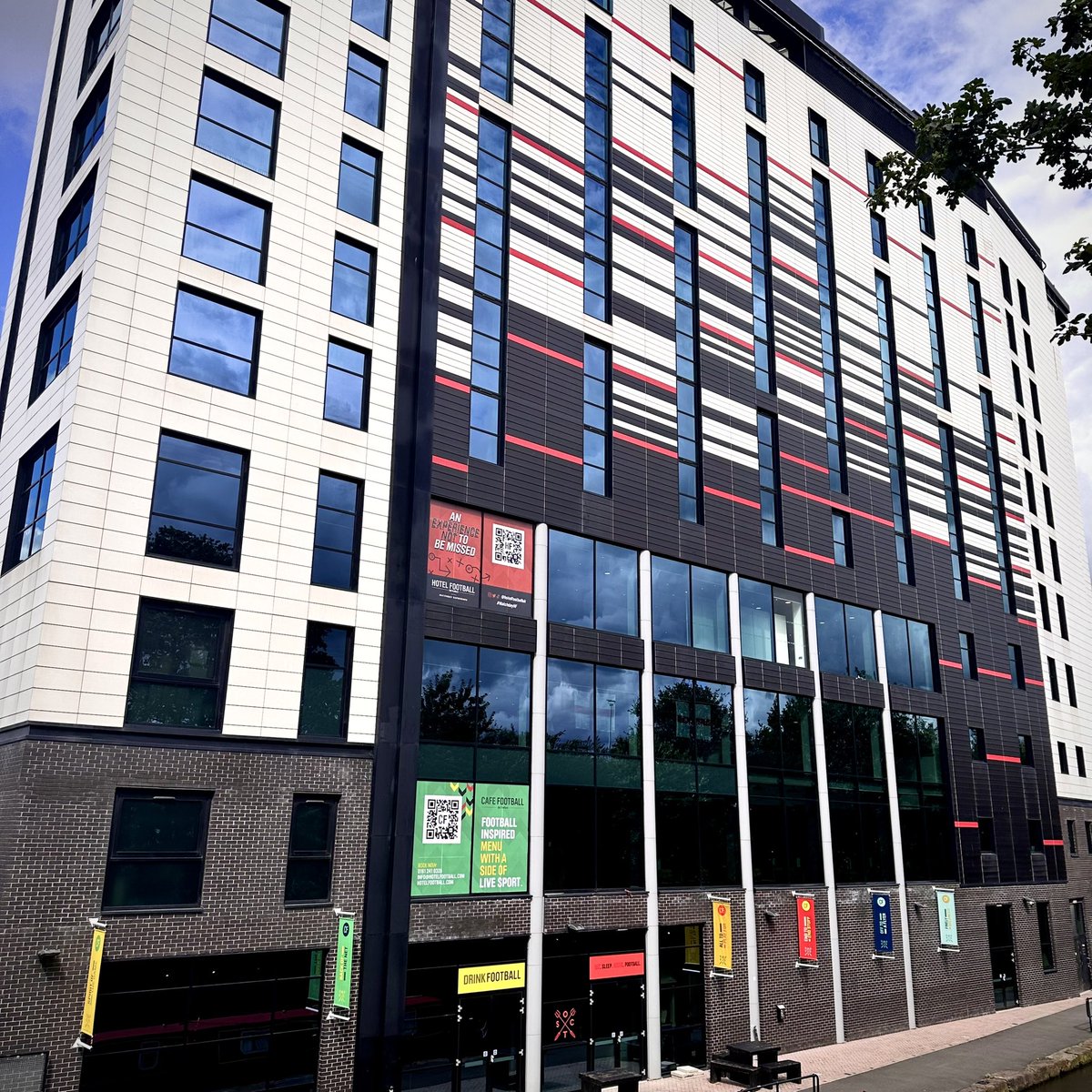 BEFORE ➡️ AFTER

Yes, we are (slightly) QR code obsessed… 🤫📱

Big shoutout to <a href="/SicoCreative/">SicoCreative</a> for his continuous creative input that goes into designing graphics to make our vision a reality 🤝🏻