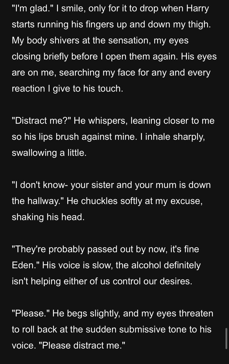 Charli2894's tweet photo. YOU. 

Chapter 24 OUT NOW! ❤️😈

“I’ll be your good boy.” 

https://t.co/ieXNwSfv7O

#harry #hs #harrystyles #wattpad #florencepugh #hslot #netflixyou #younetflix #wattys #you https://t.co/vzyvIwNdkB