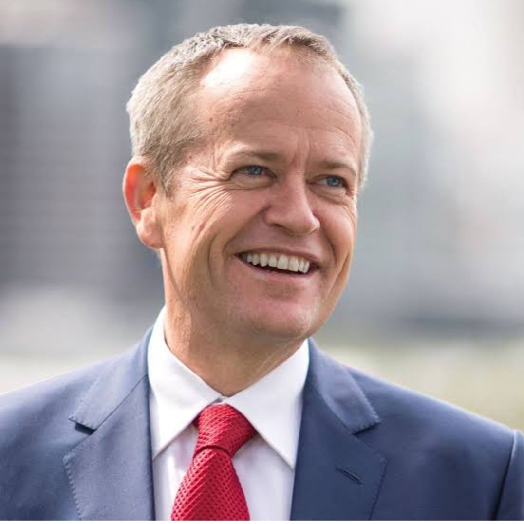I was devastated when Bill Shorten lost the 2019 election 😭😭The relentless "Kill Bill" campaign led by the LNP and the corrupt media landed us with the most cruelest, corrupt, incompetent Prime Minister  in Australia's history and it will take decades for Australia to recover.