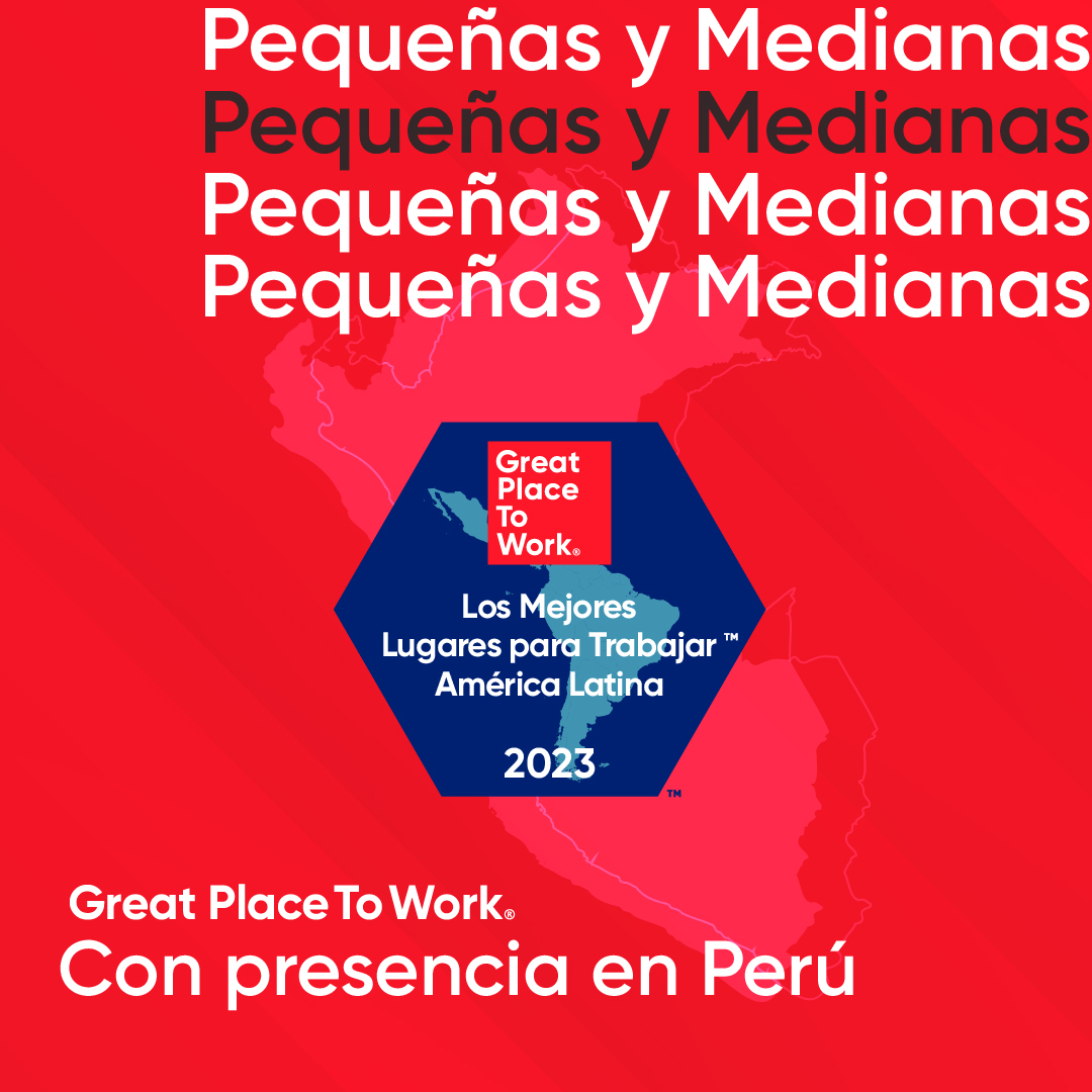 Great Place to Work Peru tweet media