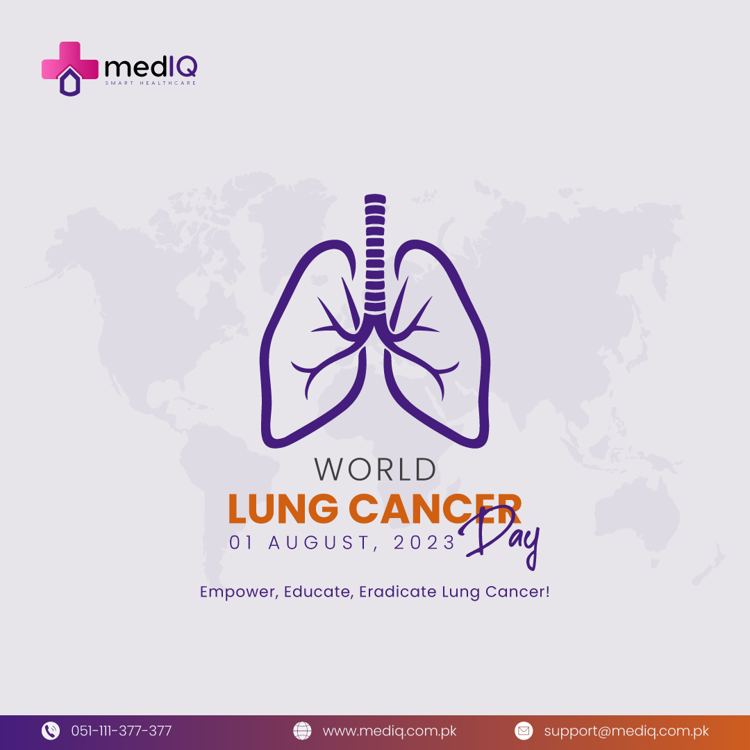 ShcMediq's tweet photo. August 1st marks 🎗️ #LungCancerDay where people all around the world 🌍🙌cometogether with the common goal of eliminating lung cancer. Together, we sow awareness, research, and compassion, nurturing a future where everyone breathes freely, free from this disease. https://t.co/KzoIkMrqO3