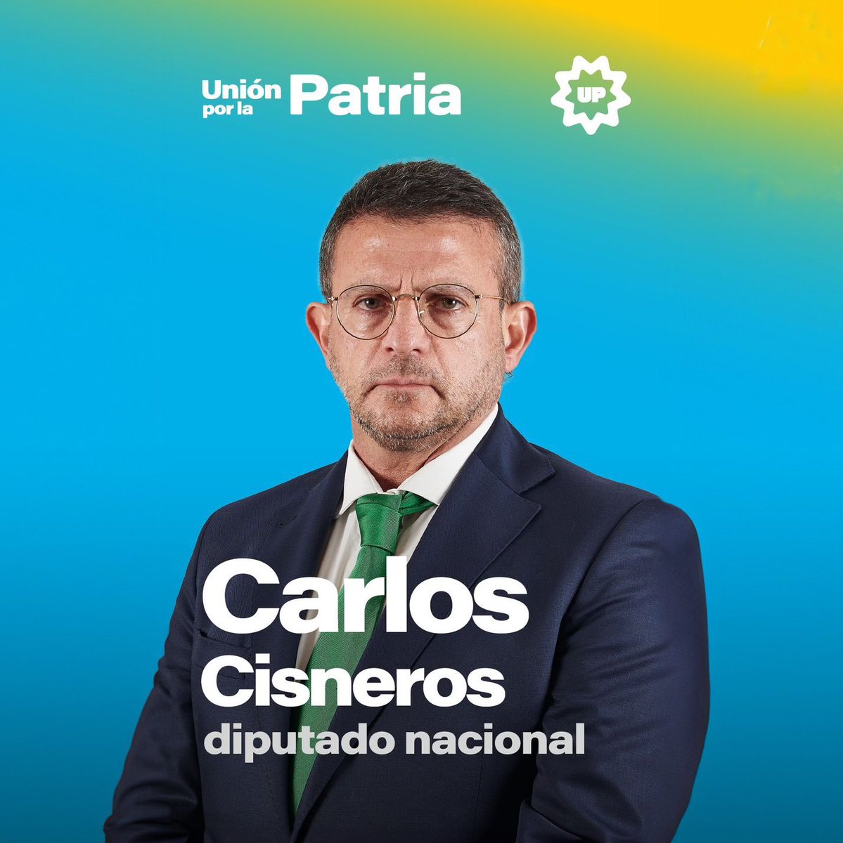 Desde la Seccional Tucumán apoyamos a nuestro representante a nivel nacional, <a href="/cisneros_tuc/">Carlos Cisneros</a>, en esta nueva candidatura como diputado nacional. Como ya lo demostró durante su primera gestión, su continuidad en el Congreso es fundamental para el progreso de nuestra provincia.