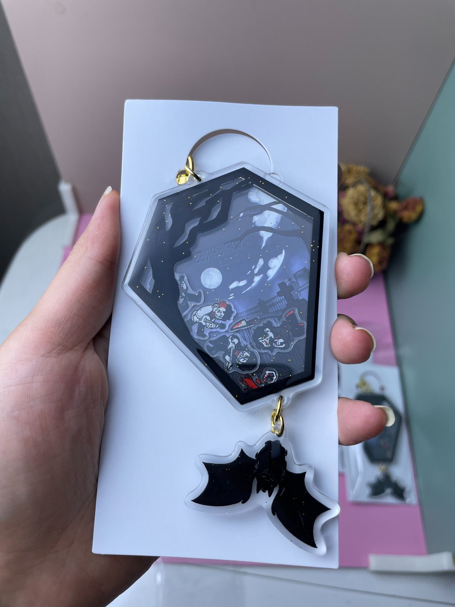 GiftsTigerkin's tweet image. @andpierres is a very good guy, he gave us positive feedback to our samples and placed order very soon. 🥰🥰
We will supply the best service to all the good clients. 🥳🥳
His goods have been completed and sent out, hope he get them early~~
#acrylickeychain #keychains #animestuff