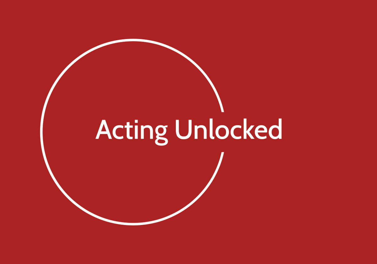 ActingUnlocked's tweet photo. Session 2 of our 8-week Beginners Course this evening and we're deep diving into script analysis and Scene Study!  Time to learn all about Actions, Objectives, Units and Obstacles!

Need a refresher? Book a one-on-one class today!

#Scenestudy #Acting #ActingCoaching https://t.co/6twsT0x3rq