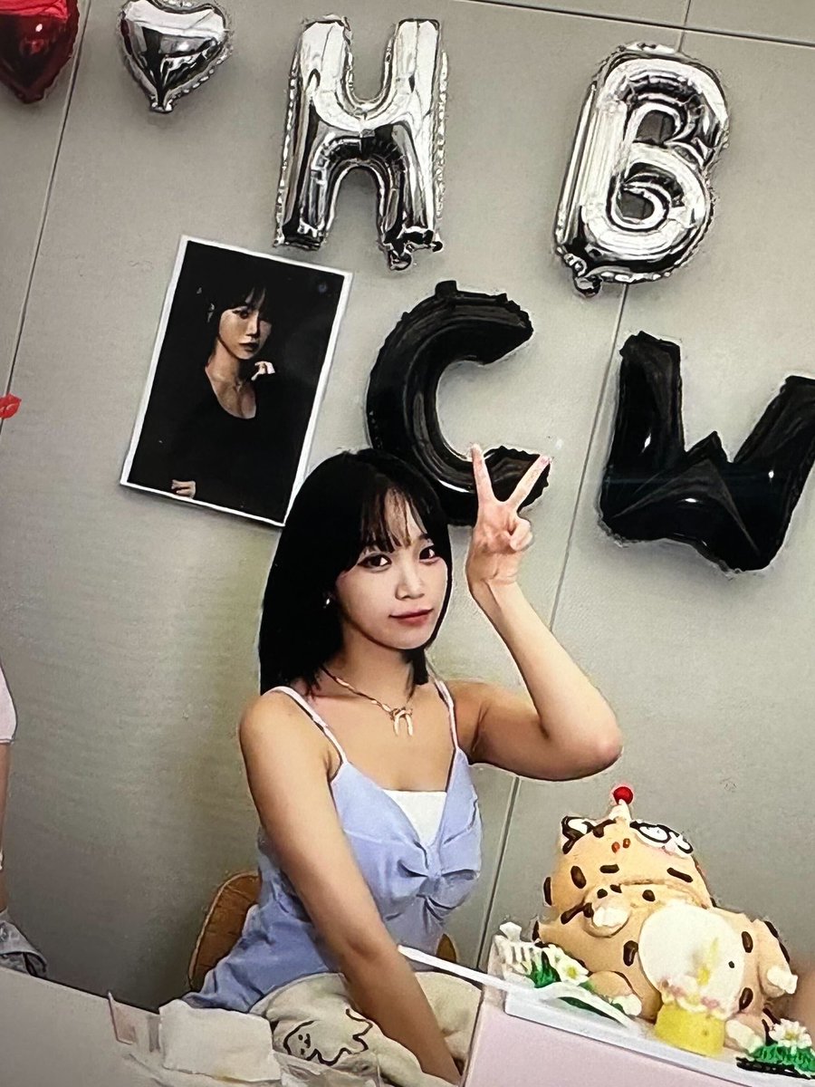 채채🐶HBD🫶
#채원
#LE_SSERAFIM #SAKURA #사쿠라 #ックラ