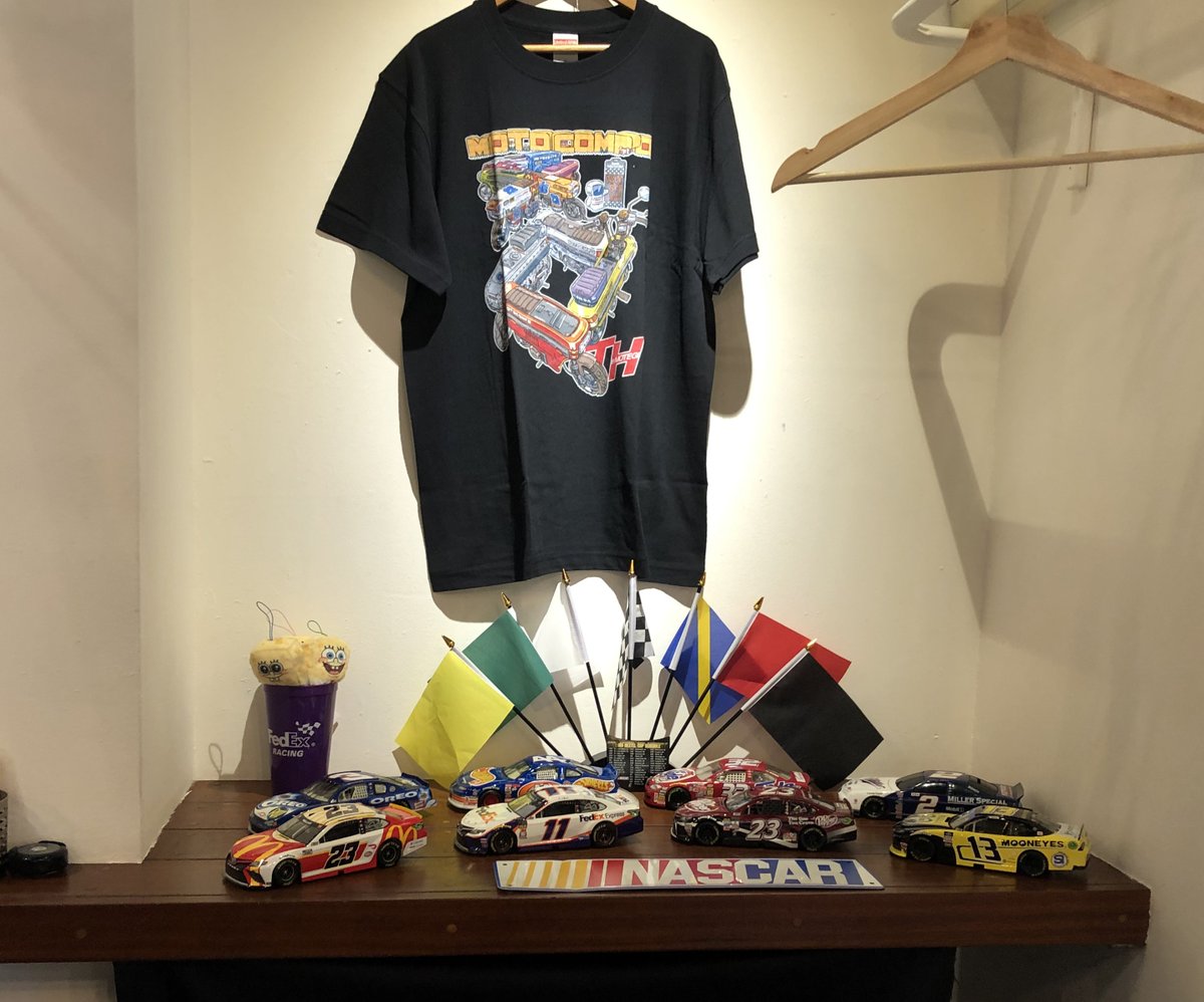awb1977's tweet photo. ユナイテッドカフェで開催されるNascompo展の搬入に行ってきた
#motocompo
#unitedcafe
#subarm https://t.co/p2vxQnUM16