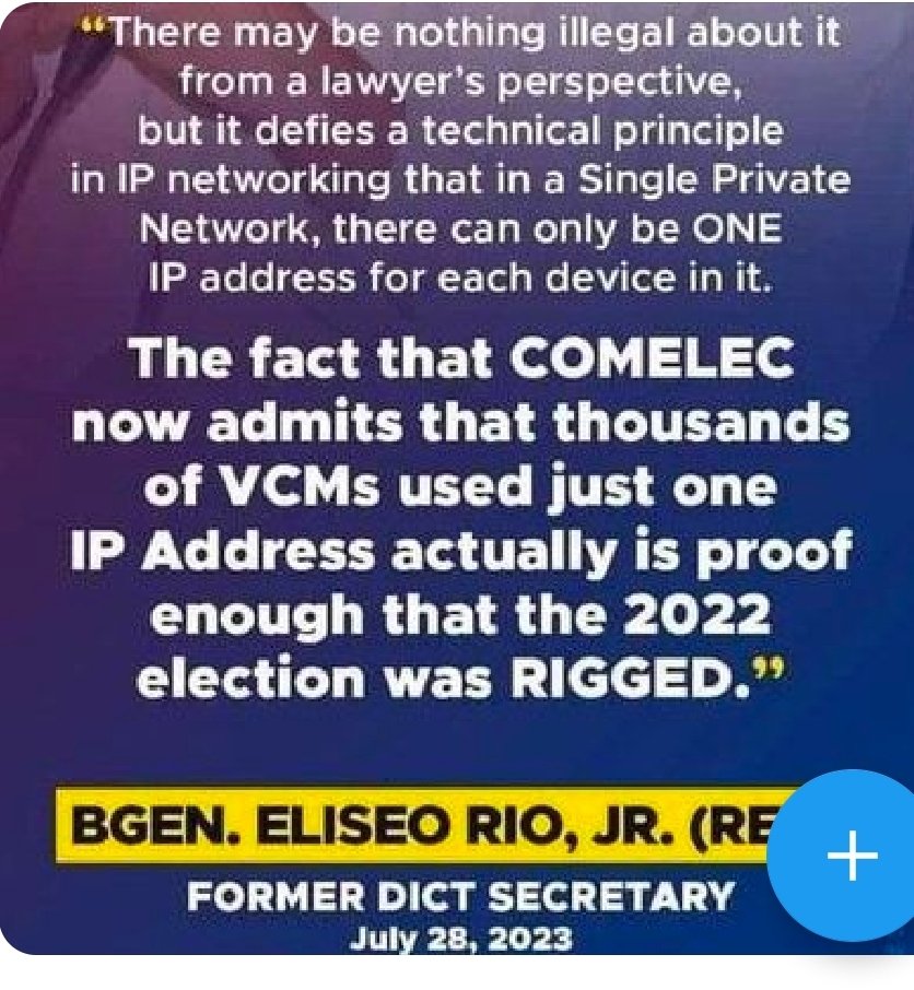 PeterVilladolid's tweet photo. @MacLopez769 Let us talk more about this. https://t.co/8e9wrSWcNJ